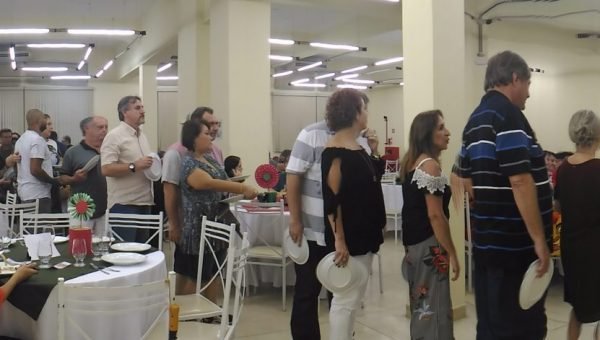 Público aprova a II Noite da Pizza