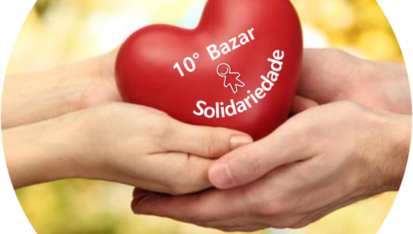 10º Bazar Solidário